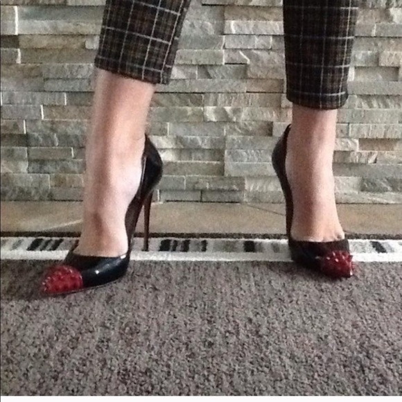 Christian Louboutin Geo Pump - Picture 1 of 7